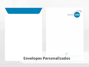 Envelopes Personalizados - MKR Comunicação