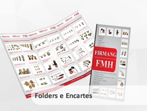 Folders e Encartes Personalizados - MKR Comunicação
