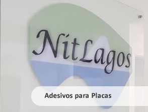 Adesivos para Placas para Nit Lagos em Santa Rosa, Niterói 