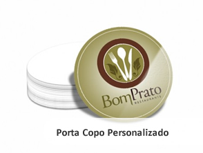 Porta Copo Personalizado em Niterói, Maricá e Rio de Janeiro - RJ