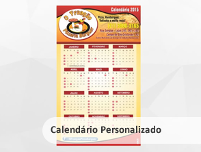  O Frangão - Calendários Personalizados em Niterói, Maricá e Rio de Janeiro - RJ