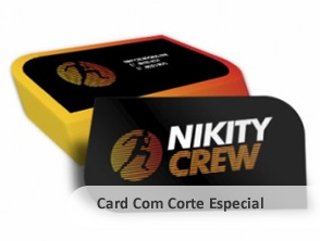 Cards Personalizados em Niterói, Maricá, Cabo Frio e Rio de Janeiro - RJ
