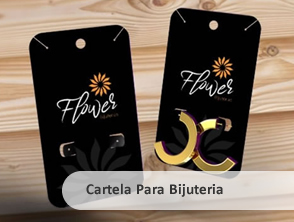  Cartelas para Bijuteria Personalizadas em Niterói, Maricá, Cabo Frio e Rio de Janeiro - RJ