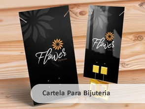 Cartelas para Bijuteria Personalizadas em Niterói, Maricá, Cabo Frio e Rio de Janeiro - RJ