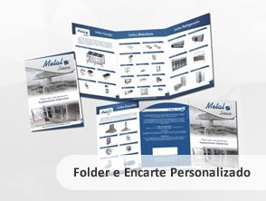 Folder e Encartes Personalizados em Niterói, Maricá e Rio de Janeiro - RJ