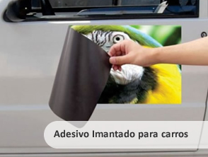 Adesivos imantados para carros em Maricá,  Niterói,  Rio de Janeiro e RJ