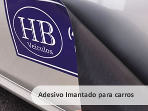 HB Veículos - Adesivos imantados para carros em Maricá,  Niterói,  Rio de Janeiro e RJ