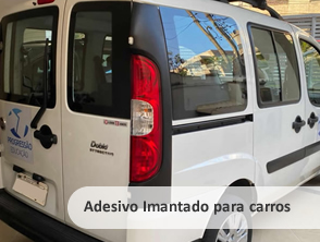 Progressão Educação - Adesivos imantados para carros em Maricá,  Niterói,  Rio de Janeiro e RJ