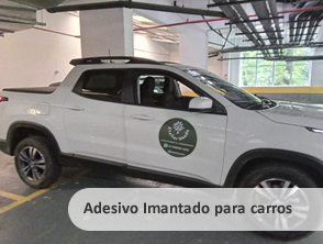 Atelier Uzeda - Adesivos imantados para carros em Maricá,  Niterói,  Rio de Janeiro e RJ