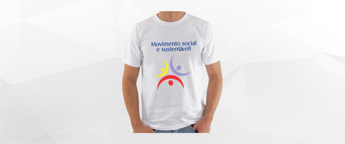 Camisa Poliester - MKR Comunicação - Criação de Sites em Niterói, Divulgação, Agência de Publicidade, Marketing, Maricá, RJ