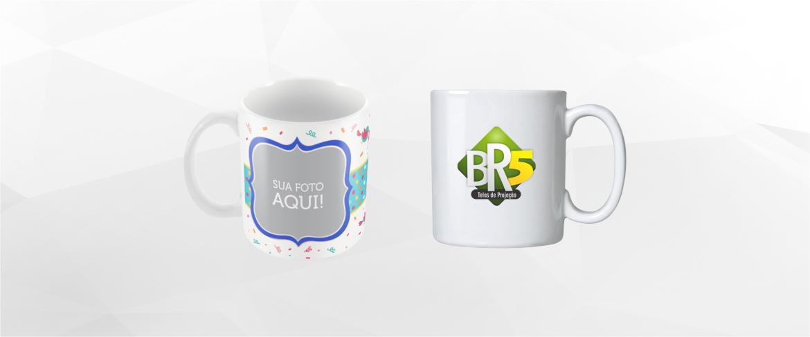 Canecas Personalizadas - MKR Comunicação - Criação de Sites em Niterói, Divulgação, Agência de Publicidade, Marketing, Maricá, RJ