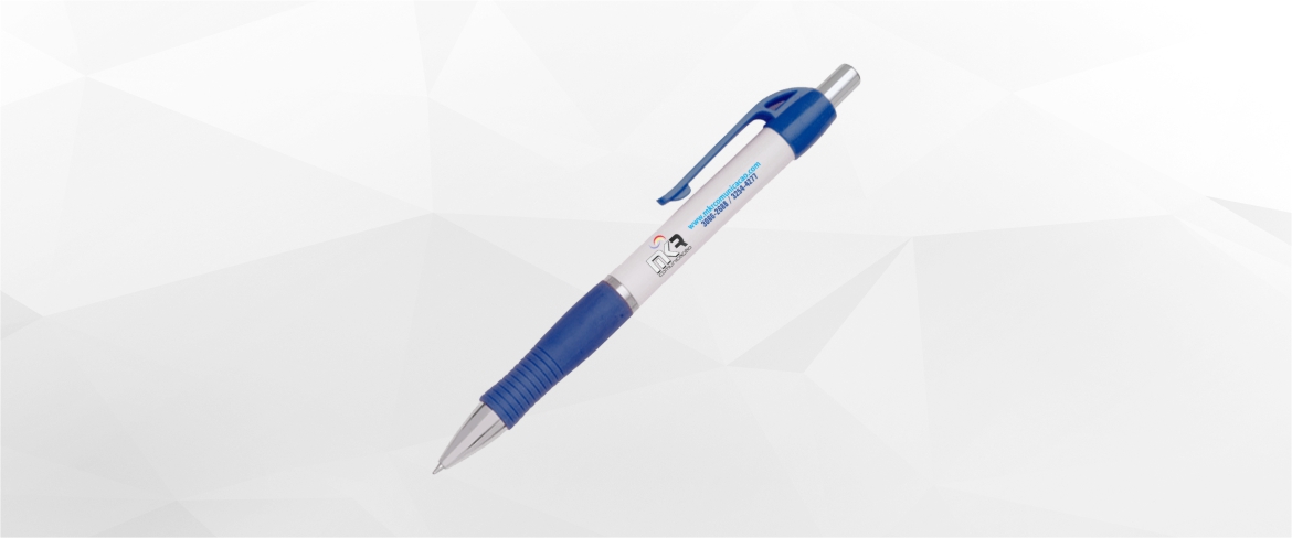 Canetas de Plástico - MKR Comunicação - Criação de Sites em Niterói, Divulgação, Agência de Publicidade, Marketing, Maricá, RJ