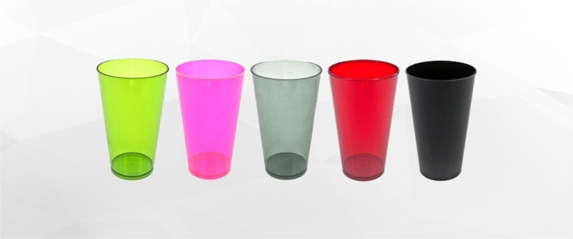 Copo Mega Drink Personalizado - MKR Comunicação