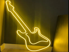 Placa Luminária em LED NEON Decorativa em Niterói, RJ