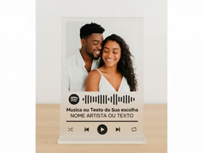 Troféu e Placas de Homenagem personalizados em acrílico