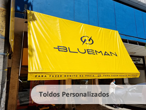 Toldo Personalizado - RJ