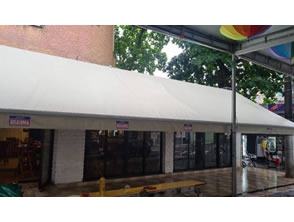 Toldo Personalizado - RJ