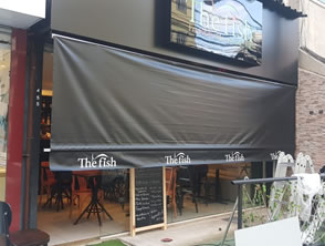 Toldo Personalizado - RJ