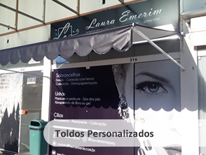 Toldo Personalizado - RJ