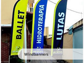 Windbanner - MKR Comunicação