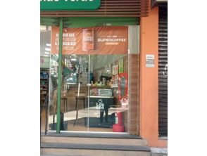 Adesivo de vitrine no Rio de Janeiro