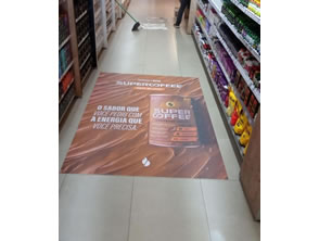 Adesivo de vitrine no Rio de Janeiro