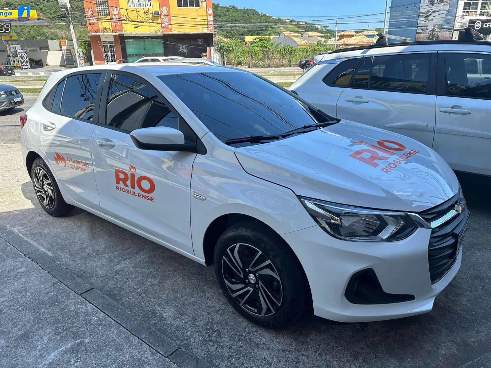 Adesivo em Carros e Frotas em Rio do Sul - SC
