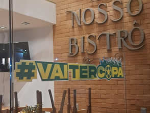 Adesivo com recorte Eletrônico em Icaraí - Niterói