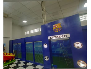 Adesivos impresso decorativo - Niterói