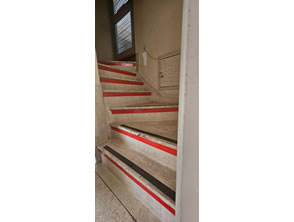 Adesivo para Sinalização de Condomínio