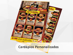  Ed Burguer - Cardápios Personalizados em Niterói, Maricá, Cabo Frio e Rio de Janeiro - RJ
