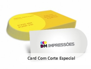 Cards Personalizados em Niterói, Maricá, Cabo Frio e Rio de Janeiro - RJ