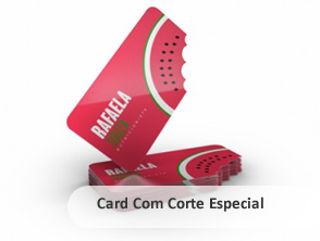 Cards Personalizados em Niterói, Maricá, Cabo Frio e Rio de Janeiro - RJ