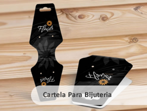 Cartelas para Bijuteria Personalizadas em Niterói, Maricá, Cabo Frio e Rio de Janeiro - RJ