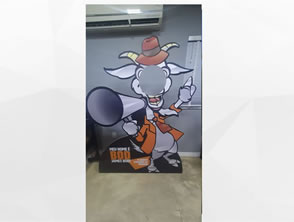 Display / Mdf Adesivado em Campos, Macaé e Itaperuna - RJ