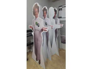 Display / Totem para eventos Personalizados em Niterói, Maricá, Cabo Frio e Rio de Janeiro - RJ