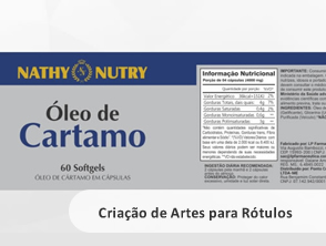 Criação de Artes para Embalagens em Niterói, Maricá e Rio de Janeiro - RJ