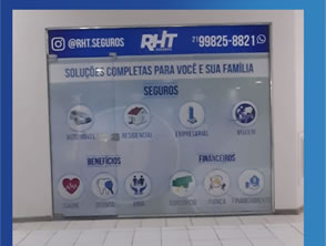Criação de Artes para RHt em Niterói - RJ