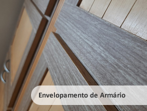 Envelopamento de Armário em Cabo Frio, Maricá,  Niterói,  Rio de Janeiro e RJ