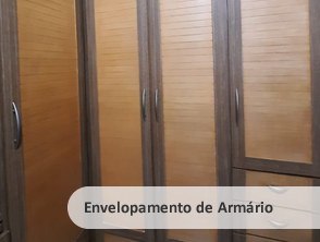 Envelopamento de Armário em Cabo Frio, Maricá,  Niterói,  Rio de Janeiro e RJ