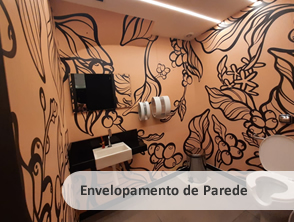 Envelopamento de Paredes em Cabo Frio, Maricá,  Niterói,  Rio de Janeiro e RJ