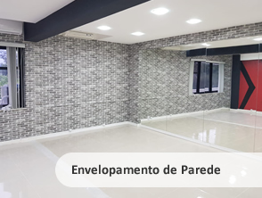 Envelopamento de Paredes em Cabo Frio, Maricá,  Niterói,  Rio de Janeiro e RJ