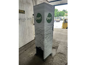 Envelopamento de Freezers em Cabo Frio Maricá,  Niterói,  Rio de Janeiro e RJ