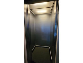 Envelopamento de Elevador em Cabo Frio Maricá, Niterói, Rio de Janeiro e RJ