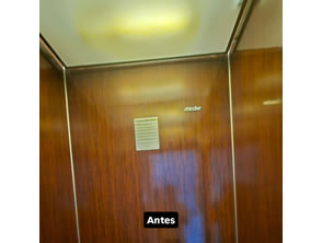 Envelopamento de Elevador em Cabo Frio Maricá, Niterói, Rio de Janeiro e RJ