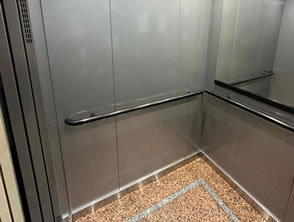 Envelopamento de Elevador no Méier, Rio de Janeiro, RJ