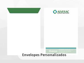  Envelope Personalizados em Niterói, Maricá e Rio de Janeiro - RJ