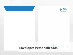  Envelope Personalizados em Niterói, Maricá e Rio de Janeiro - RJ