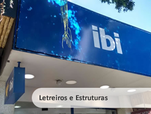 Letreiros, Placas e Estruturas em Niterói, Maricá e Rio de Janeiro - RJ