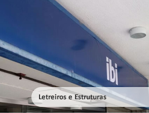 Letreiros, Placas e Estruturas em Niterói, Maricá e Rio de Janeiro - RJ